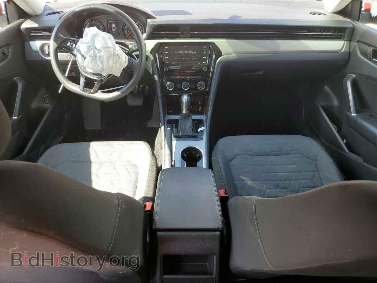 2021 VOLKSWAGEN PASSAT - VIN: 1VWAA7A32MC005589 - Фото 8