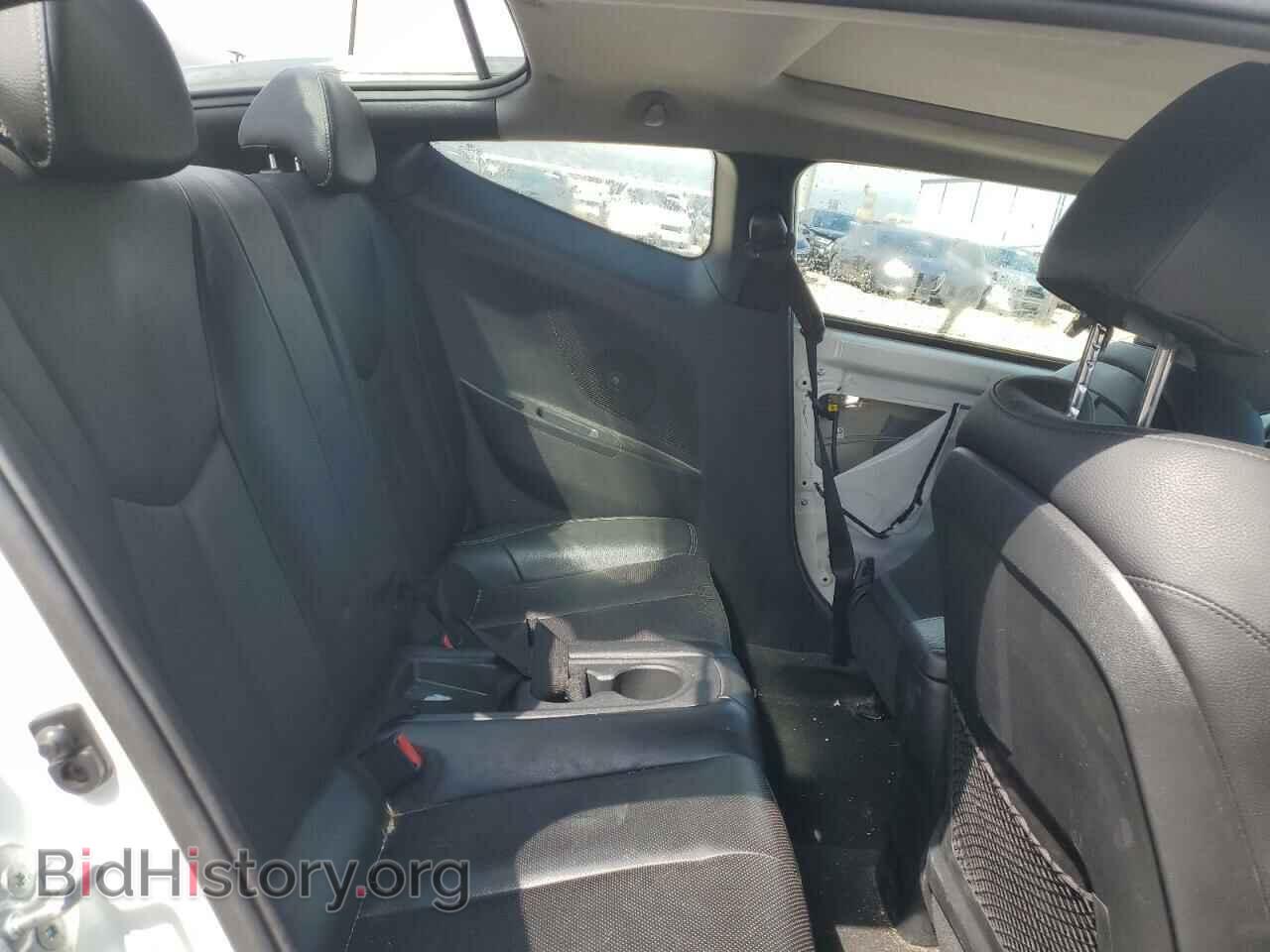 2014 HYUNDAI VELOSTER - VIN: KMHTC6AE5EU195171 - Фото 10