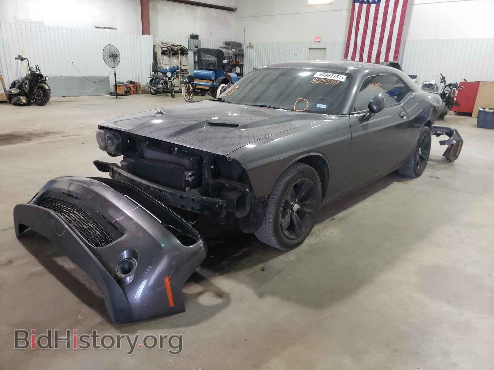 2015 DODGE CHALLENGER - VIN: 2C3CDZAG5FH823310 - Photo 2