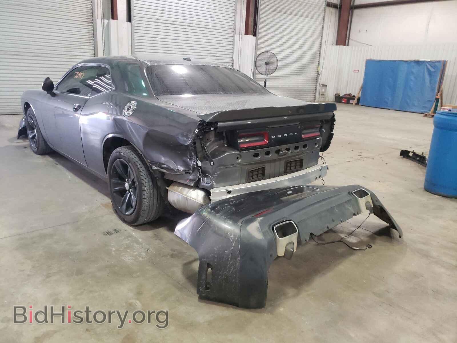 2015 DODGE CHALLENGER - VIN: 2C3CDZAG5FH823310 - Photo 3