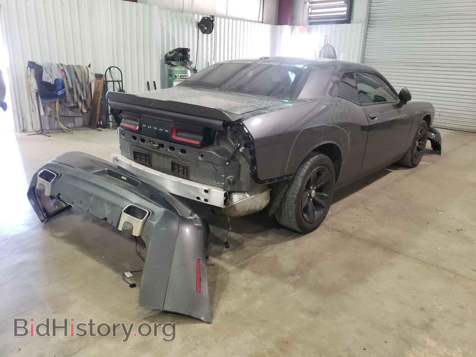 2015 DODGE CHALLENGER - VIN: 2C3CDZAG5FH823310 - Photo 4