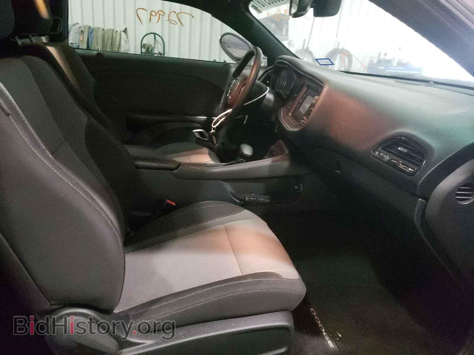 2015 DODGE CHALLENGER - VIN: 2C3CDZAG5FH823310 - Photo 5