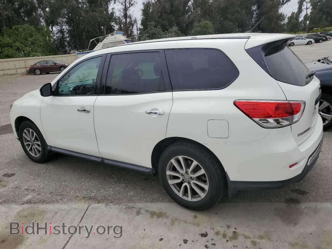 2014 NISSAN PATHFINDER - VIN: 5N1AR2MN3EC735066 - Фото 2