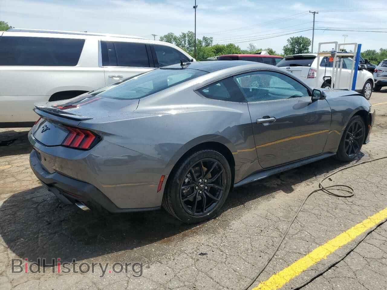 2024 FORD ALL Models - VIN: 1FA6P8TH9R5119550 - Фото 3