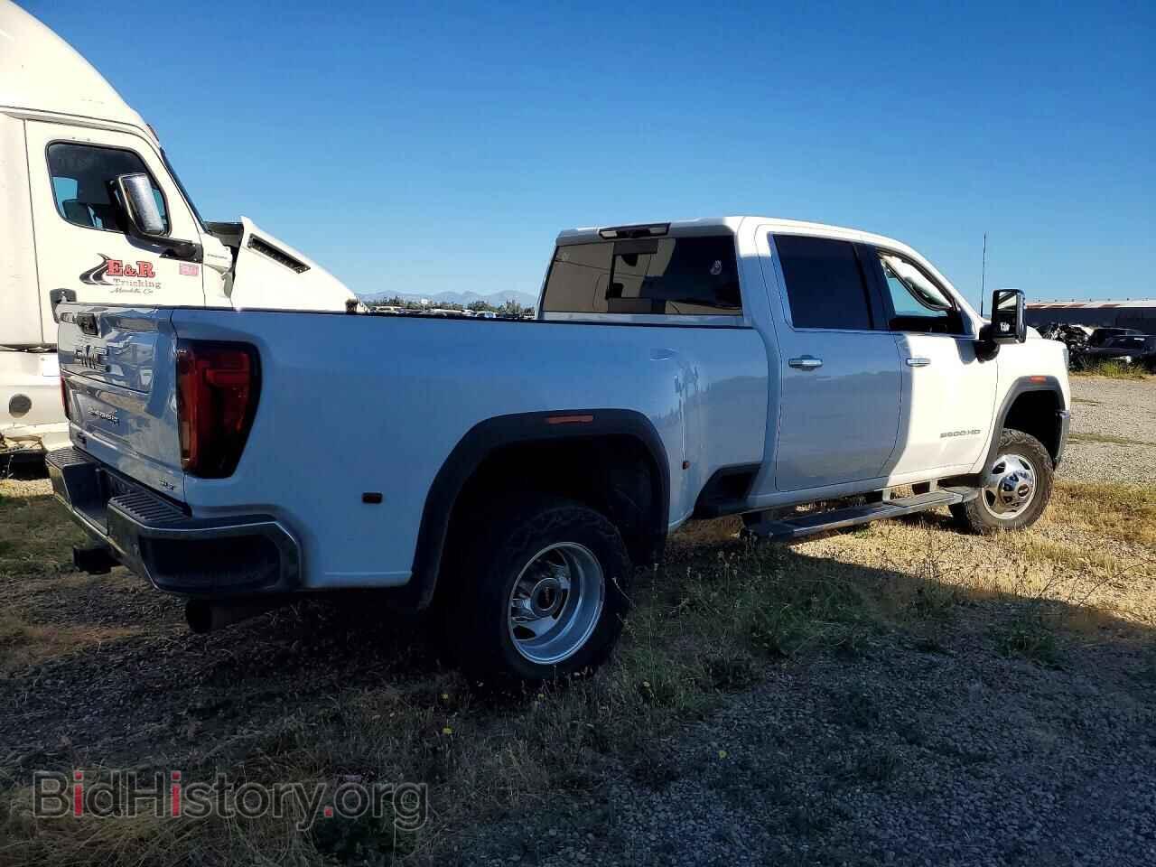 2020 GMC SIERRA - VIN: 1GT48SEY4LF313025 - Фото 3