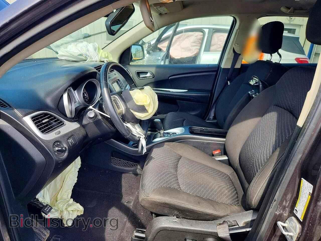 2019 DODGE JOURNEY - VIN: 3C4PDCBB0KT718866 - Photo 7