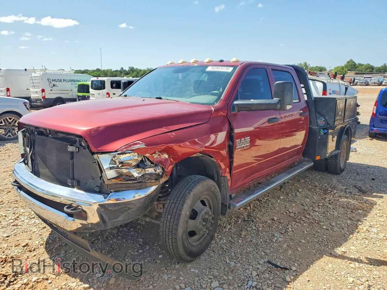 Photo 3C63RRGL1DG564479 - RAM 3500 2013