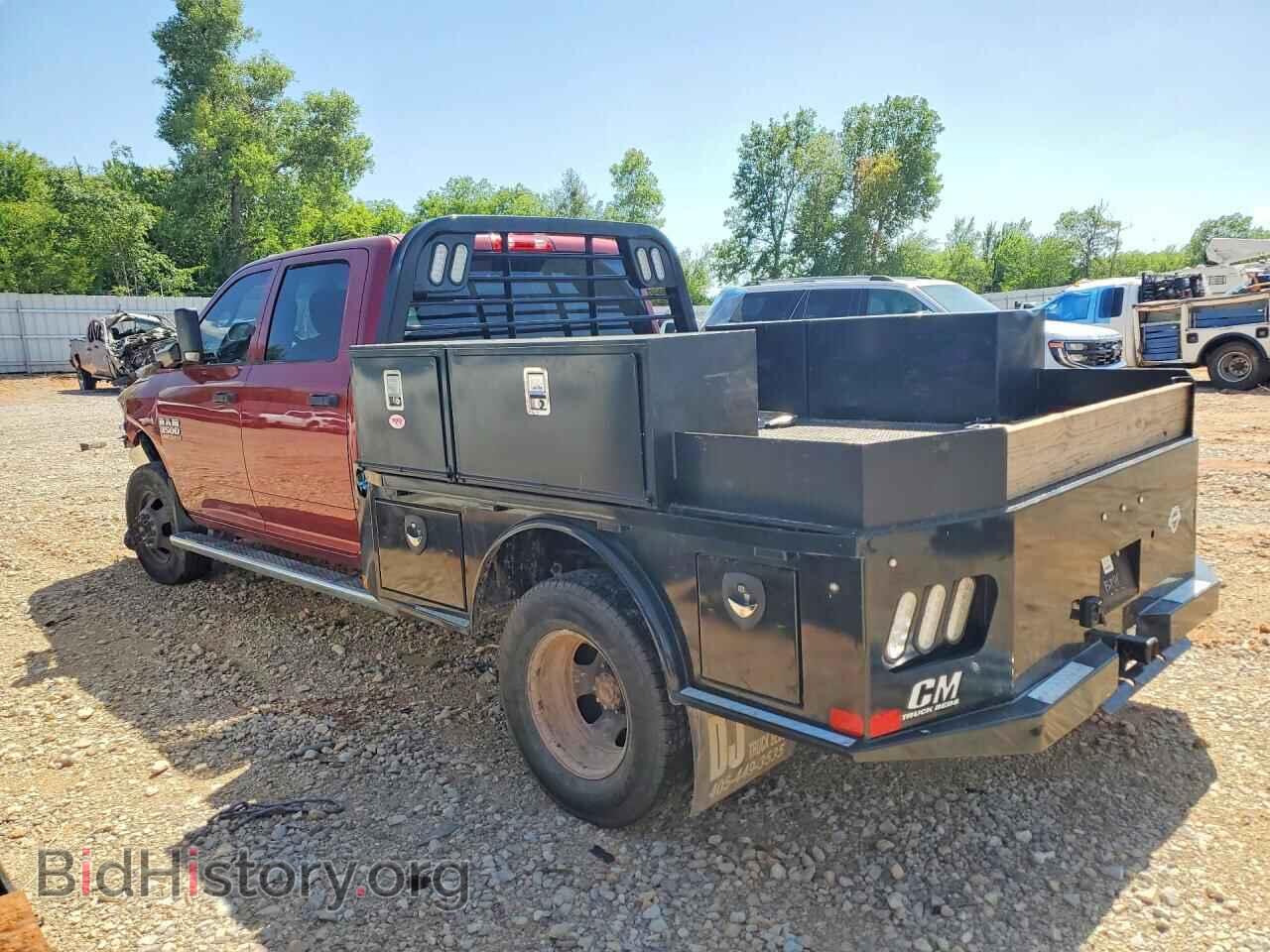 2013 RAM 3500 - VIN: 3C63RRGL1DG564479 - Photo 2