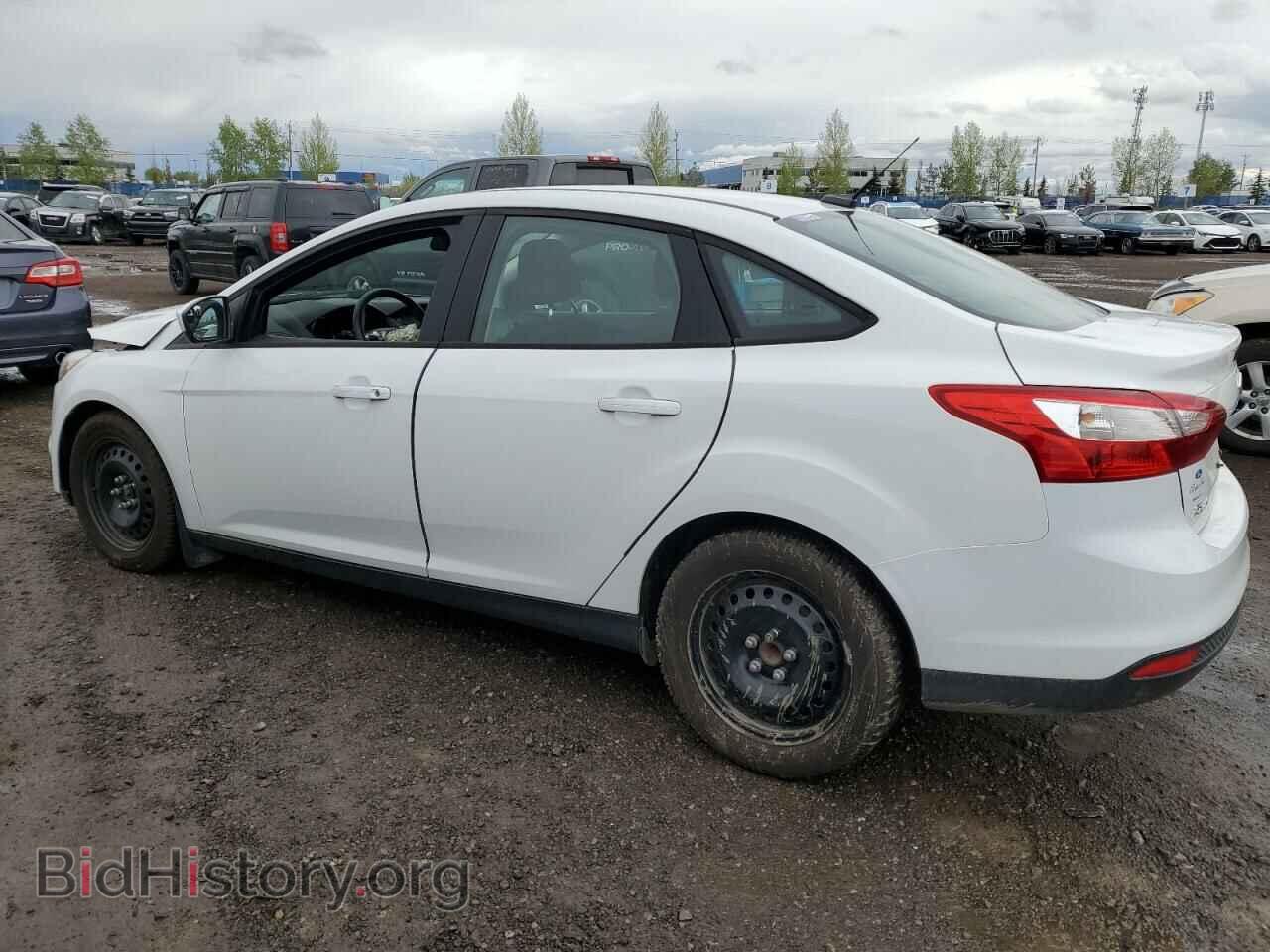 2012 FORD FOCUS - VIN: 1FAHP3F24CL305924 - Фото 2