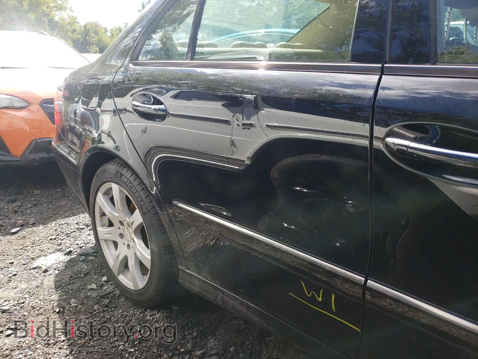2008 MERCEDES-BENZ E-CLASS - VIN: WDBUF87X48B343118 - Фото 9