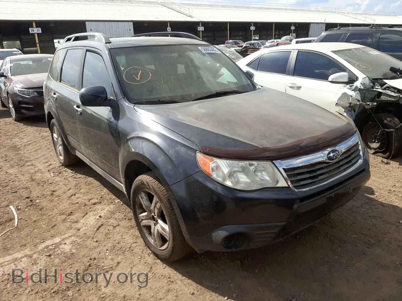 Фотография JF2SH6CC6AG793227 - SUBARU FORESTER 2010