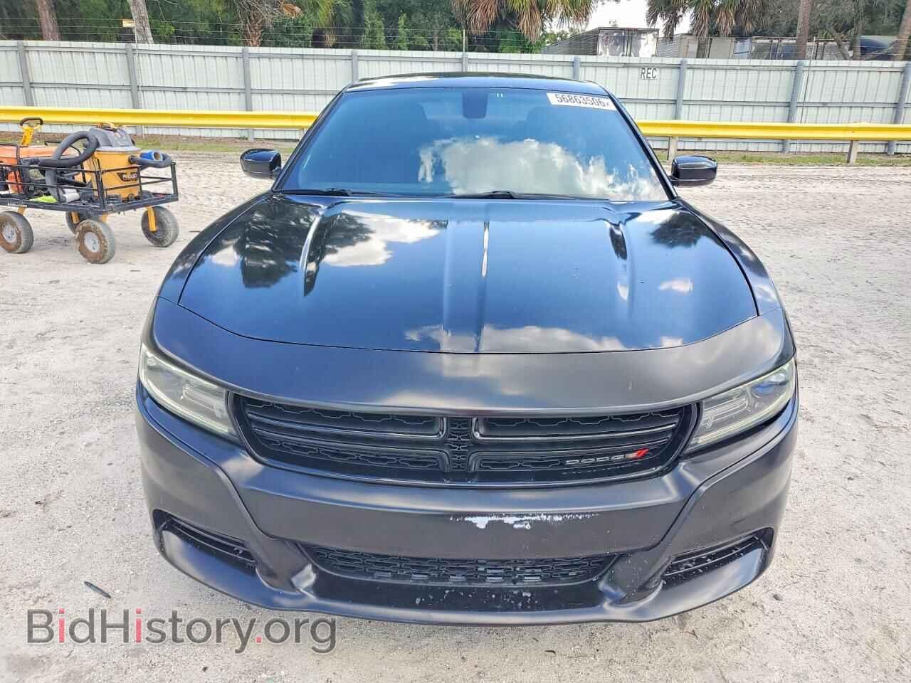 2015 DODGE CHARGER - VIN: 2C3CDXAG6FH753546 - Фото 5