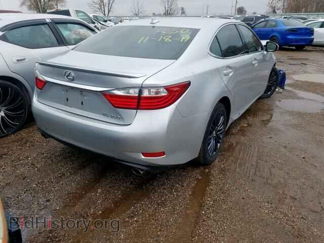 2013 LEXUS ES350 - VIN: JTHBK1GG0D2016591 - Фото 4