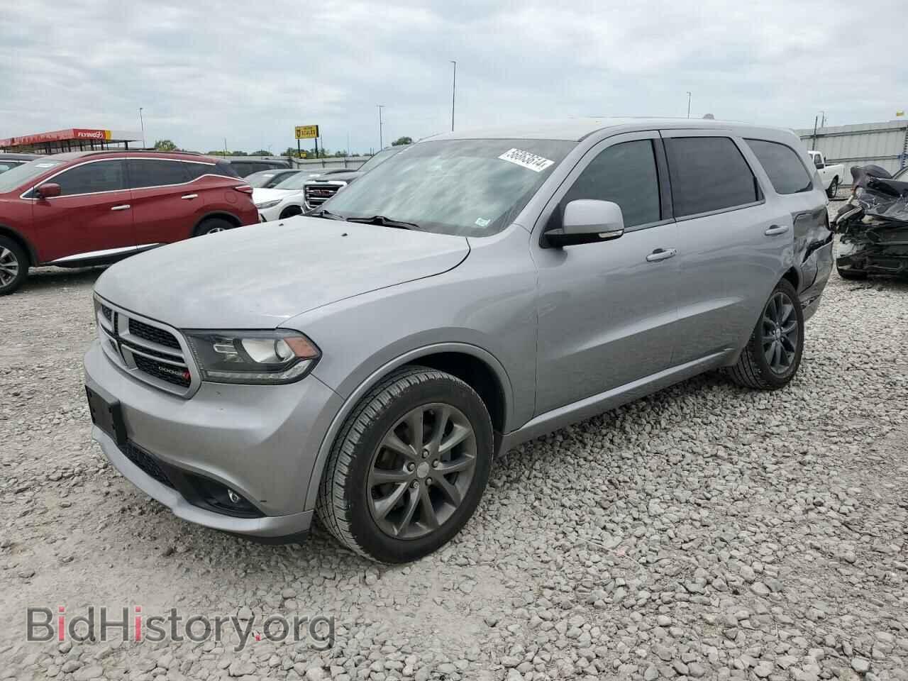 Фотография 1C4RDJDGXHC678922 - DODGE DURANGO 2017
