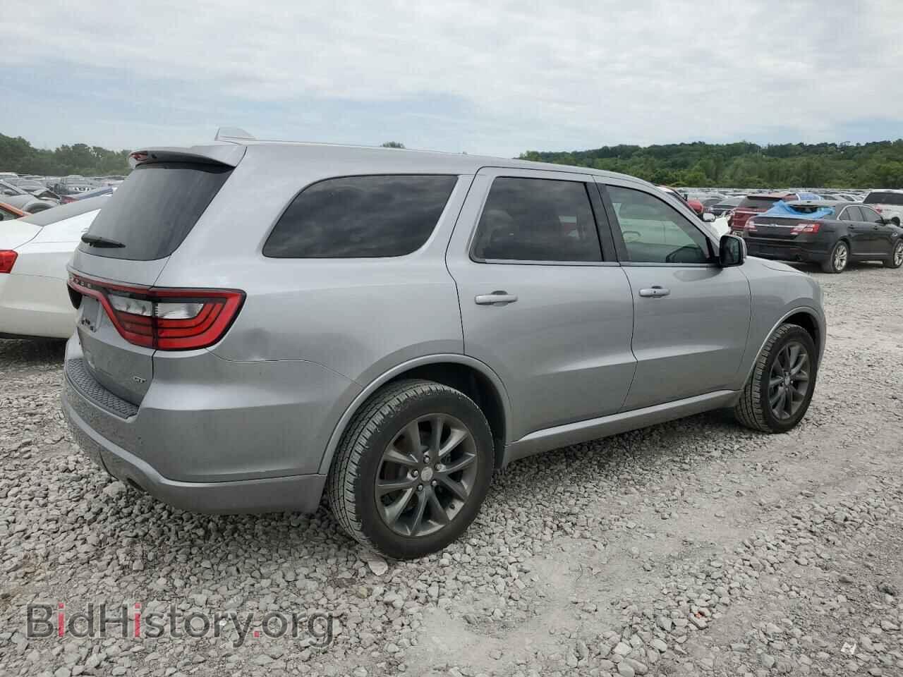 2017 DODGE DURANGO - VIN: 1C4RDJDGXHC678922 - Photo 3