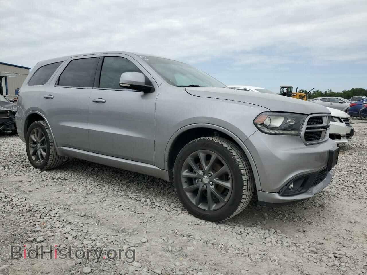 2017 DODGE DURANGO - VIN: 1C4RDJDGXHC678922 - Photo 4