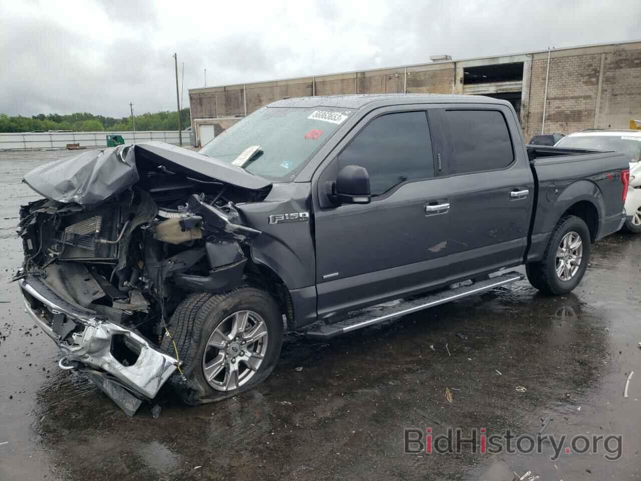 Photo 1FTEW1EG4HFC82913 - FORD F-150 2017