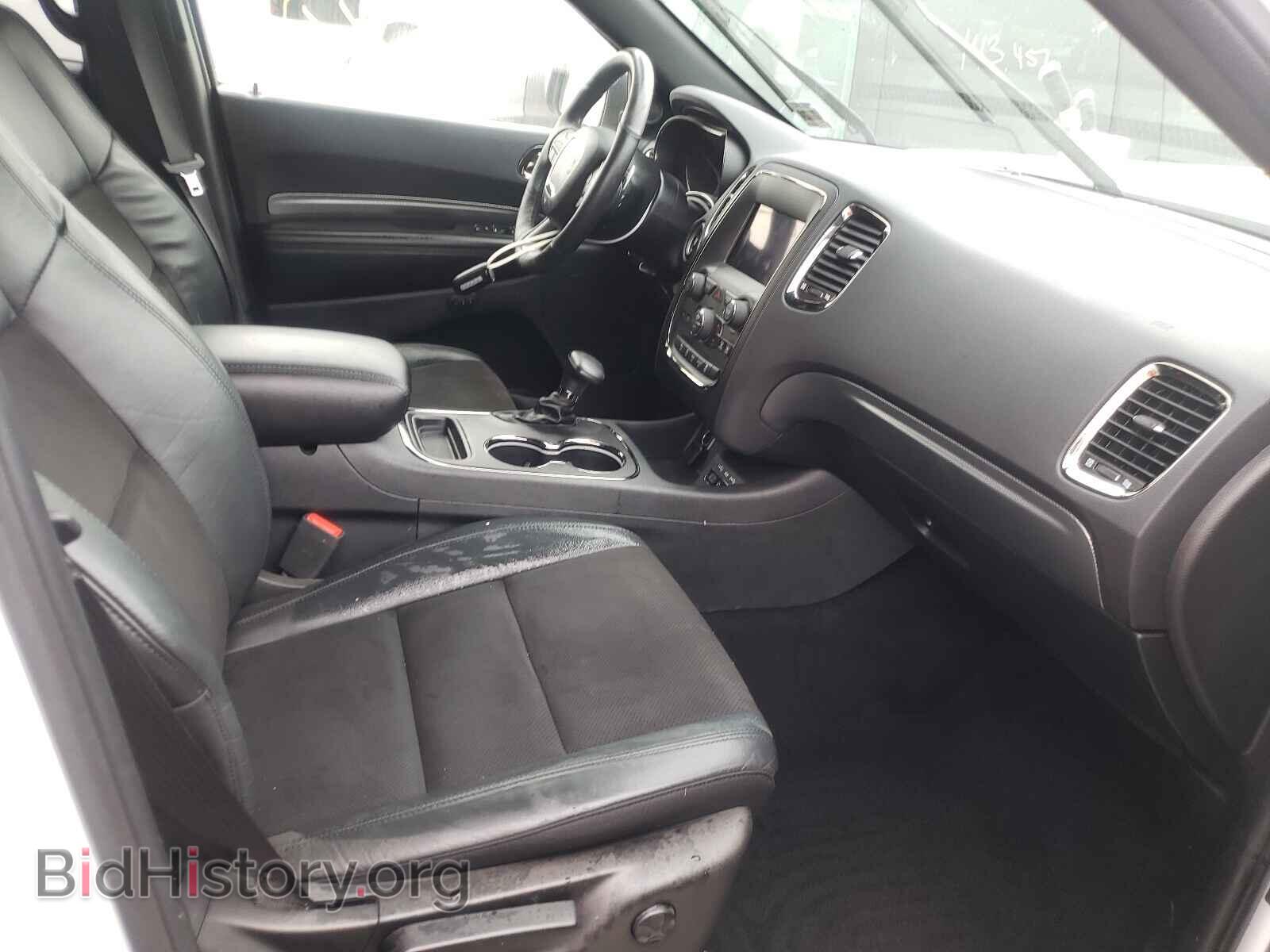 2019 DODGE DURANGO - VIN: 1C4RDHDG2KC647485 - Photo 5