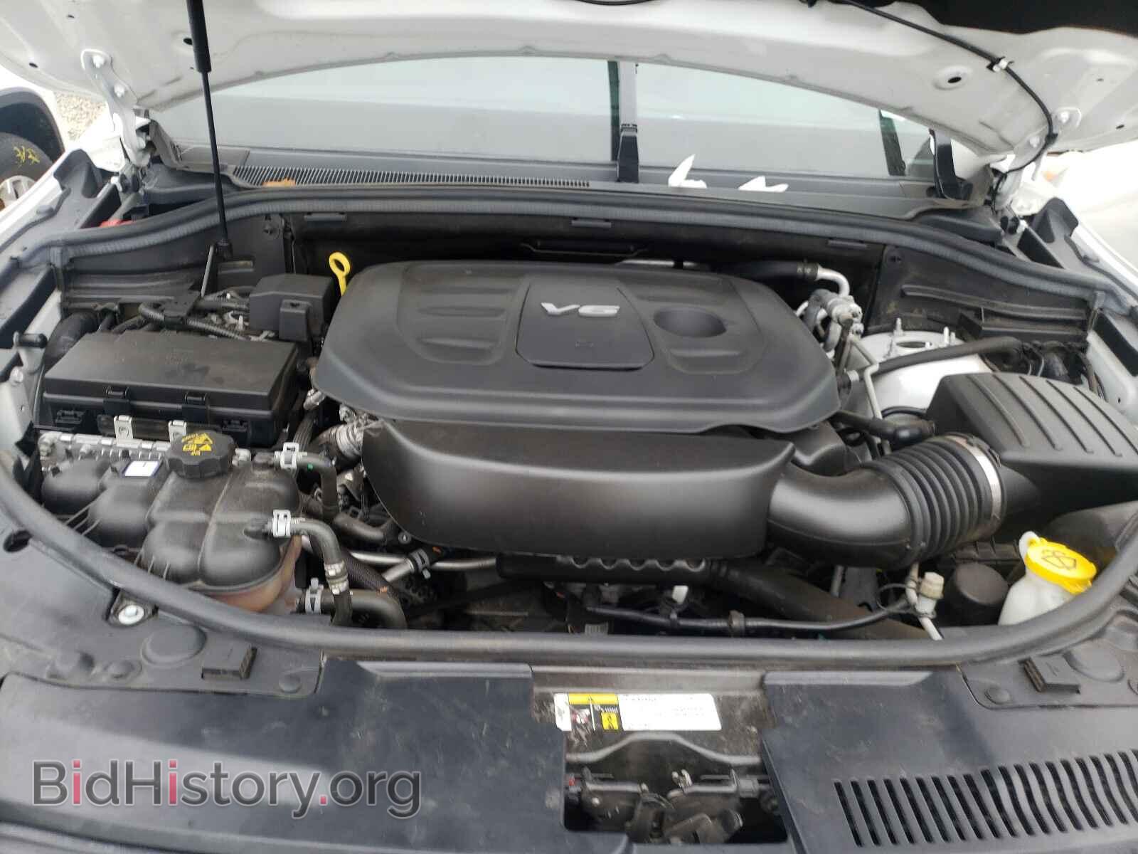 2019 DODGE DURANGO - VIN: 1C4RDHDG2KC647485 - Photo 7