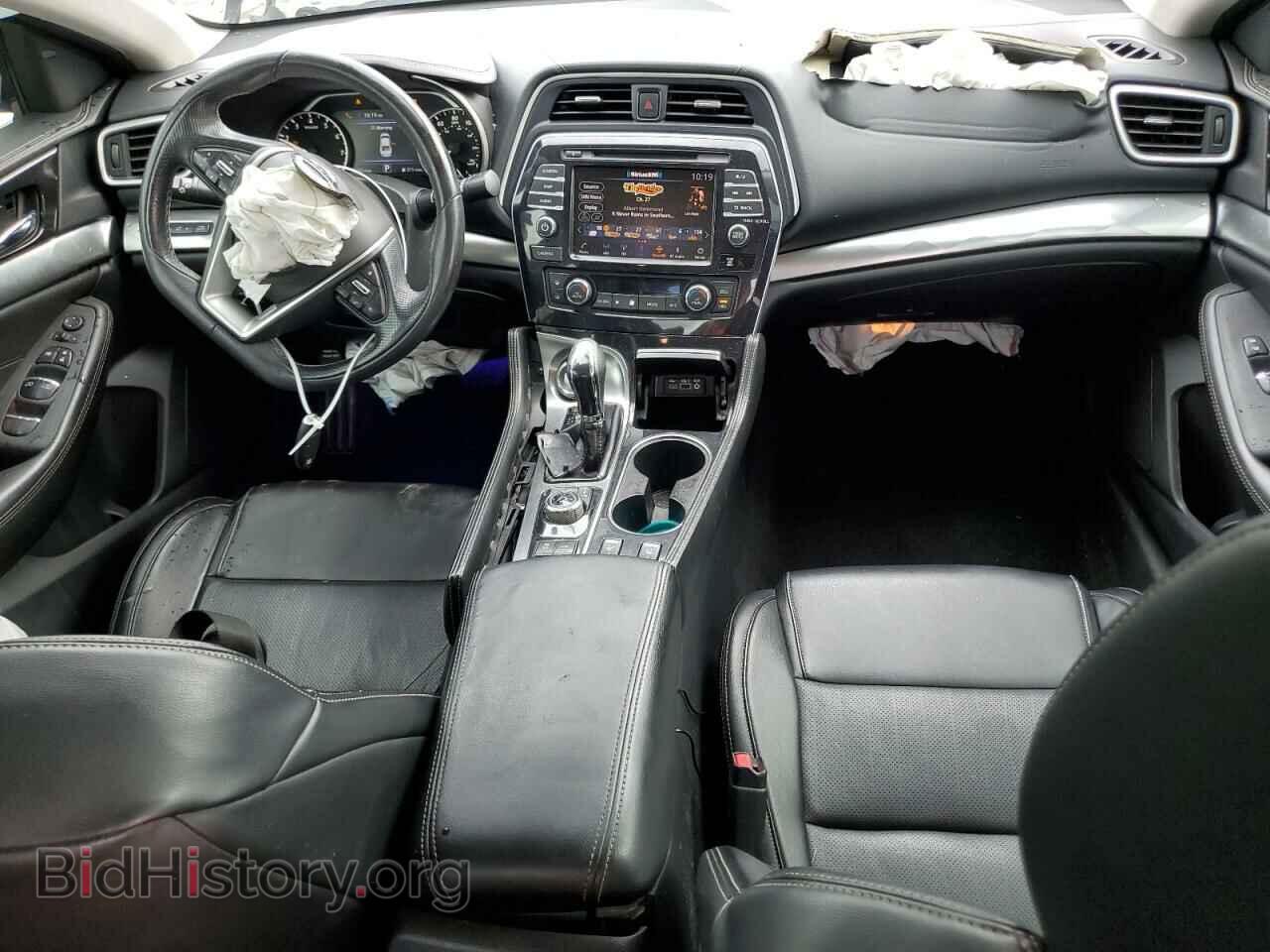2019 NISSAN MAXIMA - VIN: 1N4AA6AV4KC367246 - Фото 8
