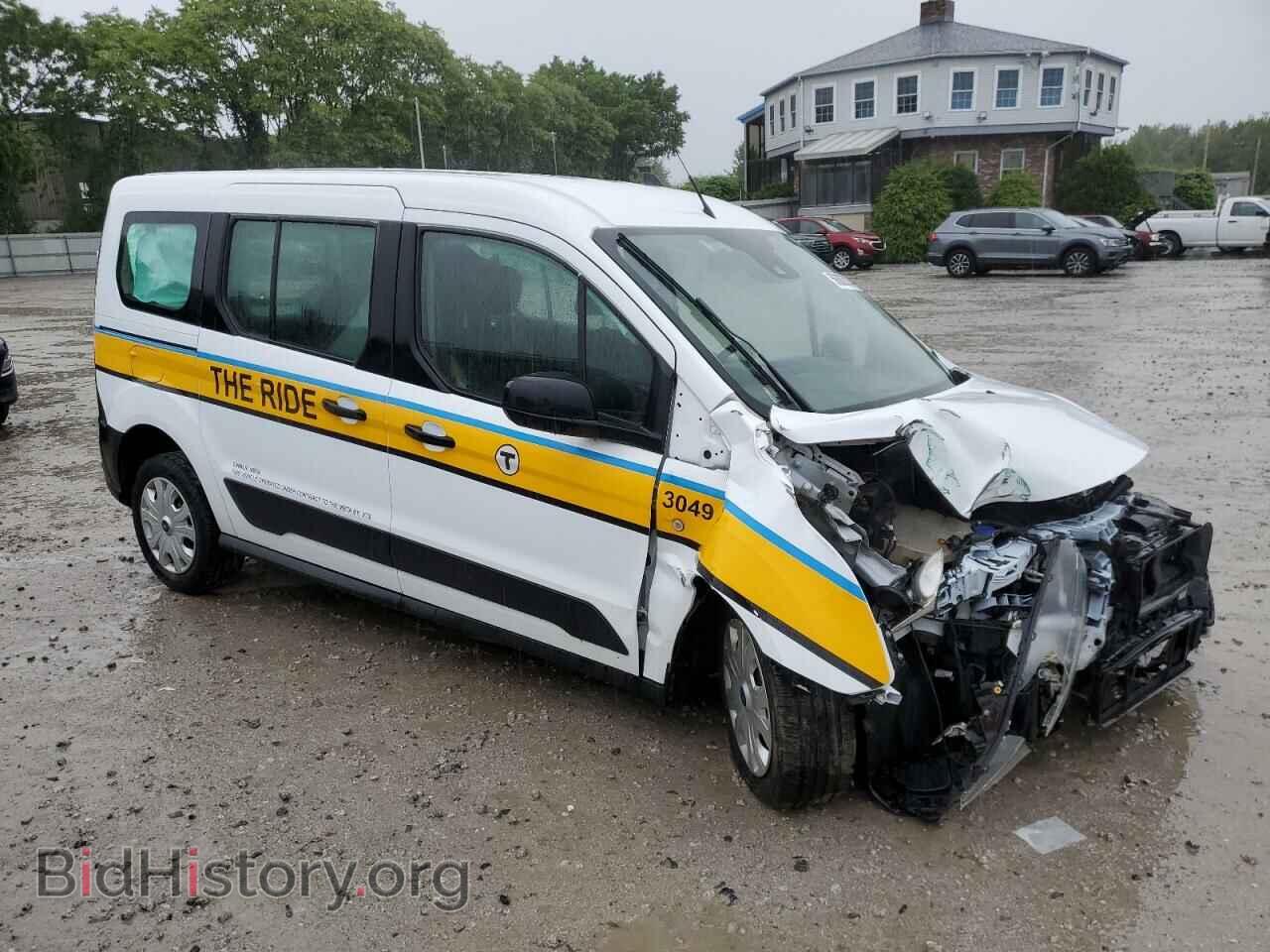2021 FORD TRANSIT - VIN: NM0GS9E24M1500876 - Фото 4