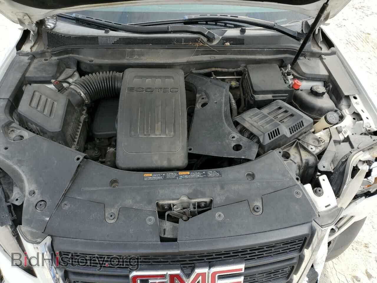 2013 GMC TERRAIN - VIN: 2GKALSEK5D6324869 - Фото 7