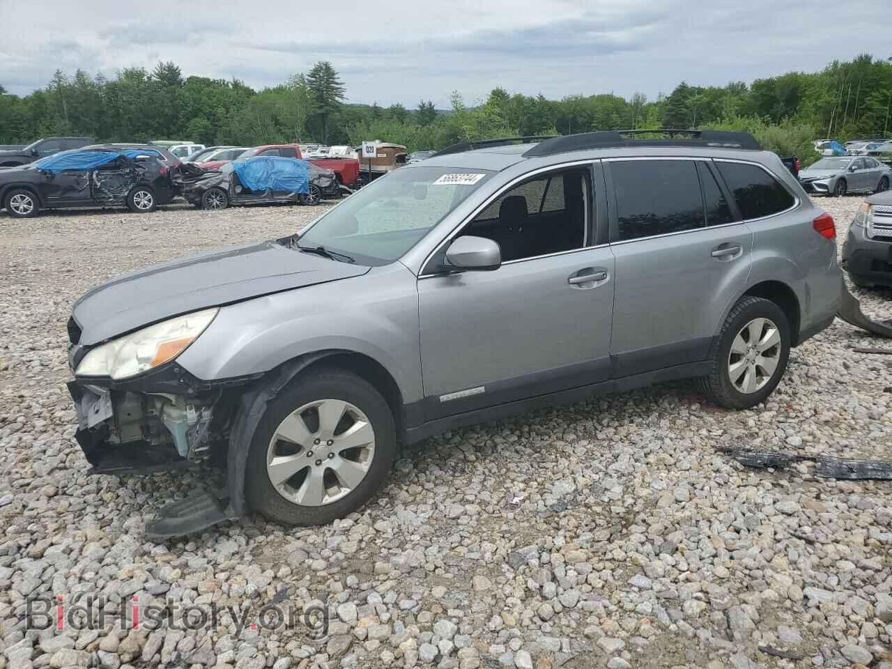 Фотография 4S4BRBGC8B1331184 - SUBARU OUTBACK 2011