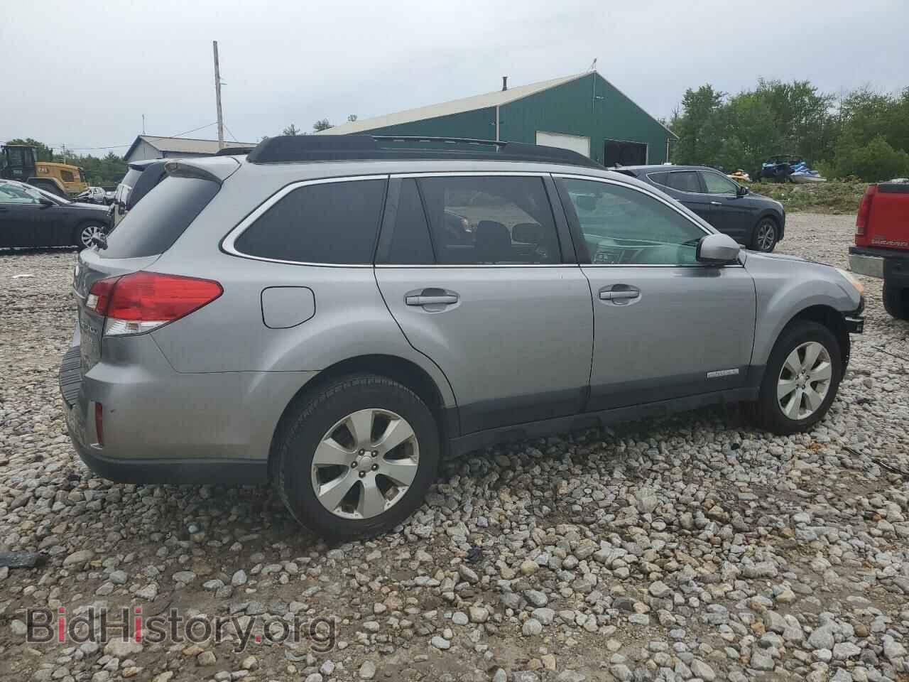 2011 SUBARU OUTBACK - VIN: 4S4BRBGC8B1331184 - Фото 3