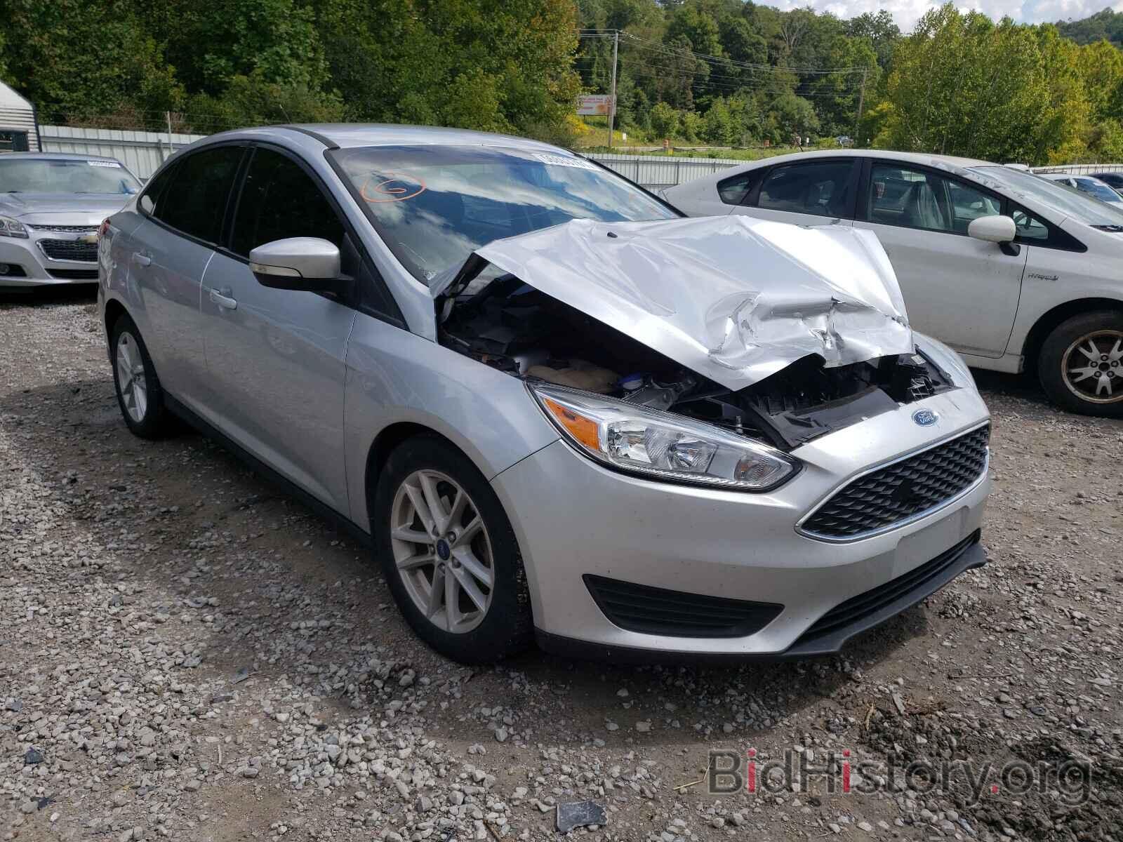 Photo 1FADP3F23HL237718 - FORD FOCUS 2017