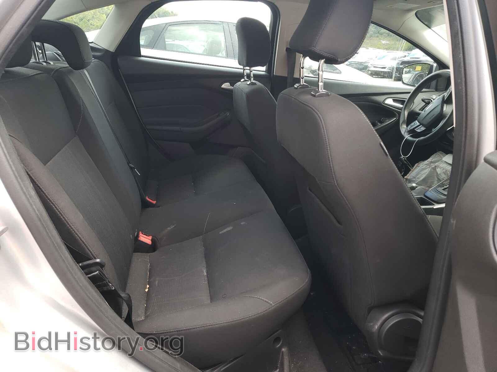 2017 FORD FOCUS - VIN: 1FADP3F23HL237718 - Фото 6