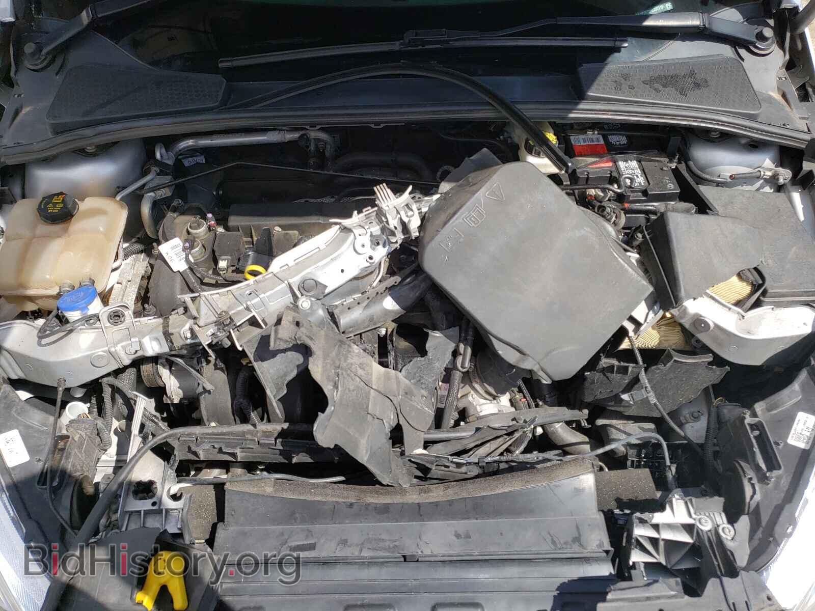 2017 FORD FOCUS - VIN: 1FADP3F23HL237718 - Фото 7