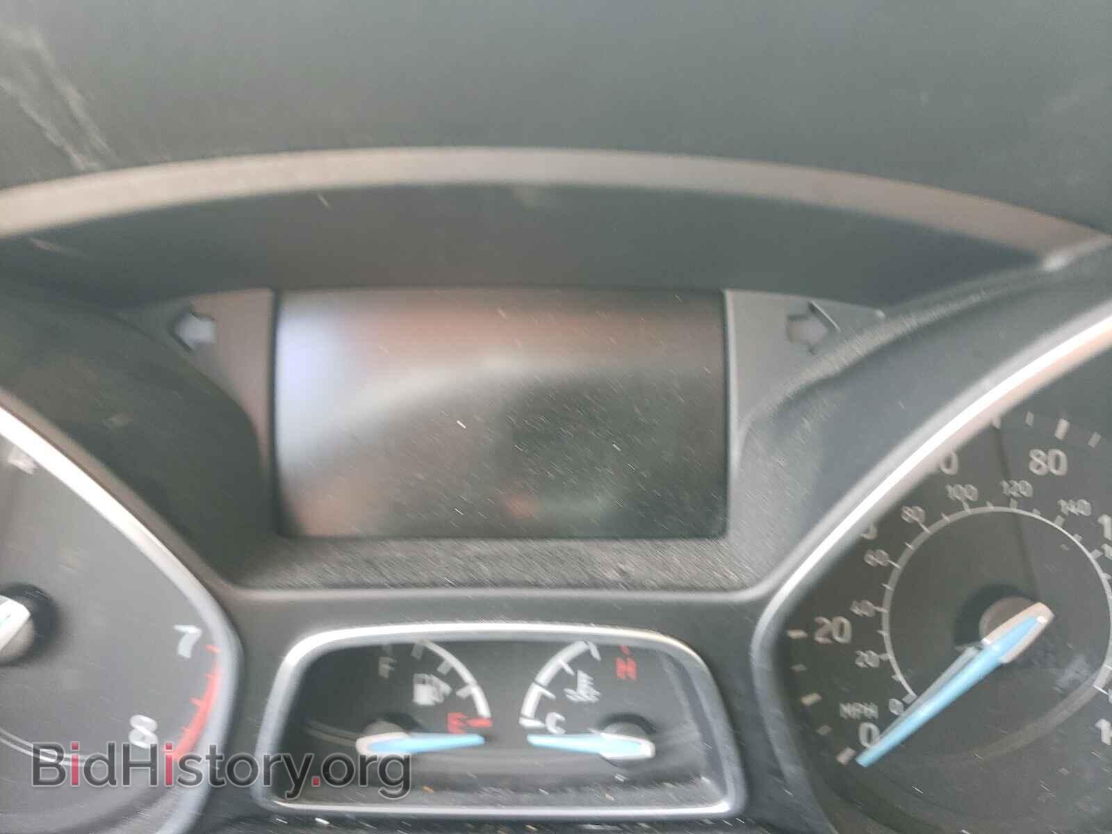 2017 FORD FOCUS - VIN: 1FADP3F23HL237718 - Фото 8
