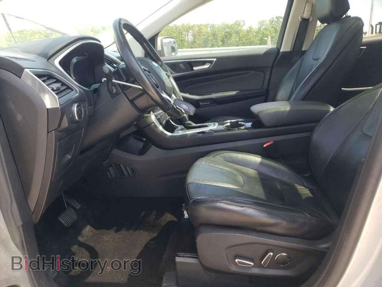 2015 FORD EDGE - VIN: 2FMTK3K87FBB52209 - Фото 7