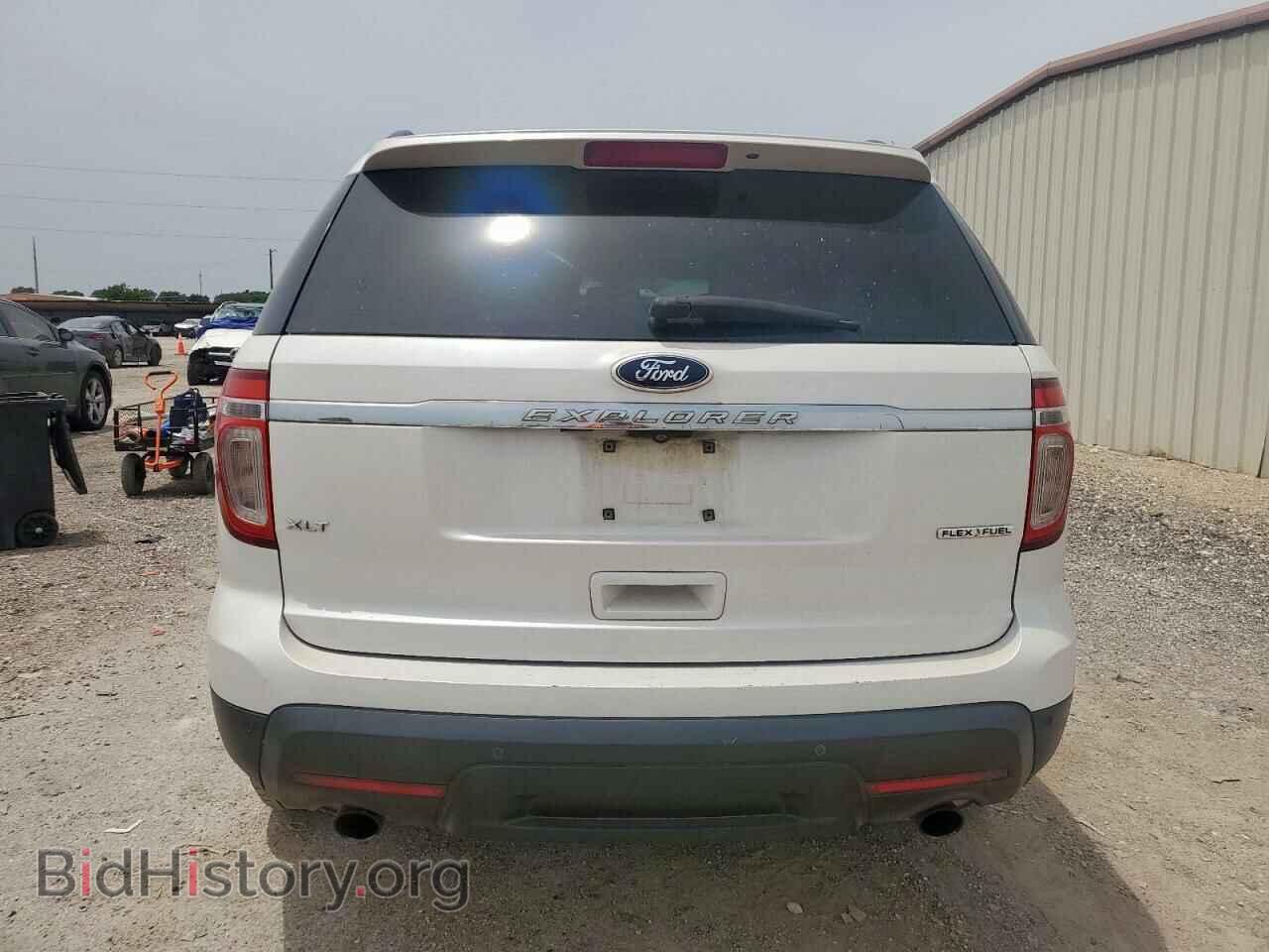 2013 FORD EXPLORER - VIN: 1FM5K7D88DGB69930 - Фото 6