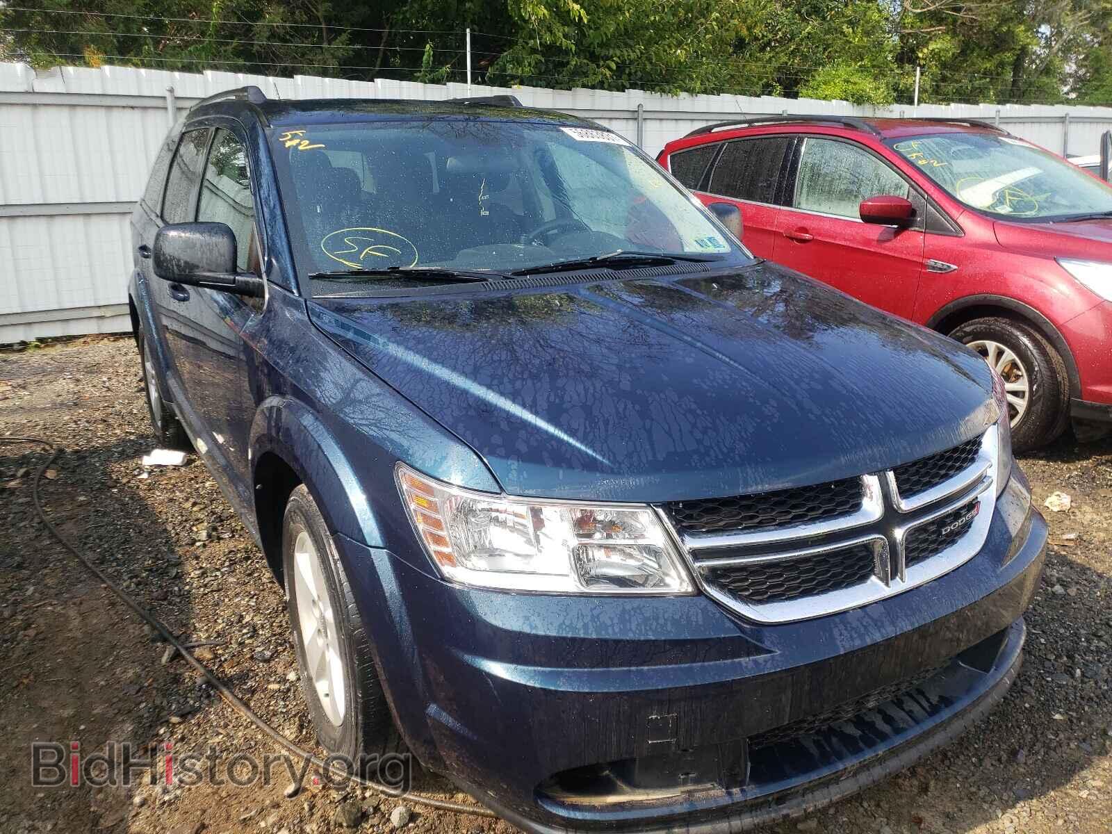 Фотография 3C4PDCAB2ET213935 - DODGE JOURNEY 2014