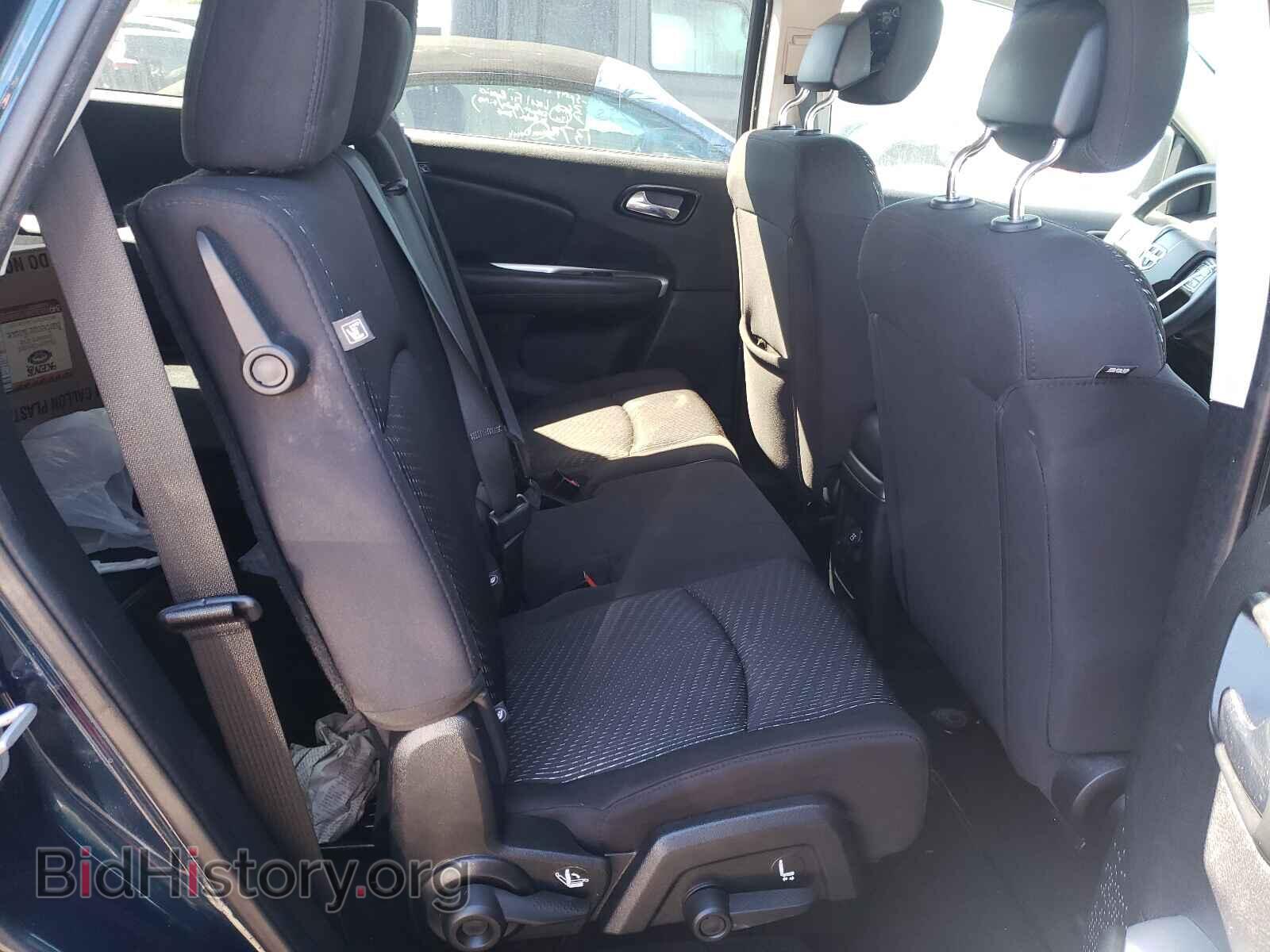 2014 DODGE JOURNEY - VIN: 3C4PDCAB2ET213935 - Фото 6