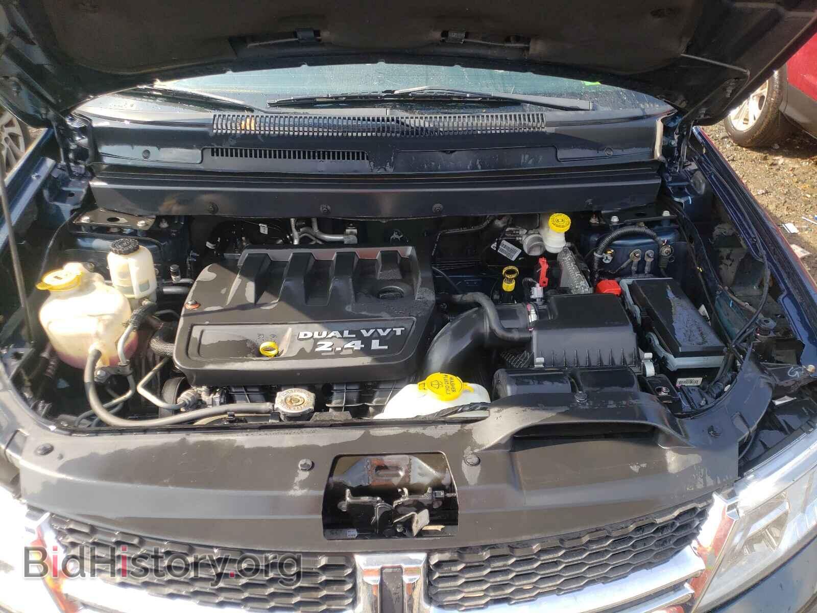 2014 DODGE JOURNEY - VIN: 3C4PDCAB2ET213935 - Фото 7