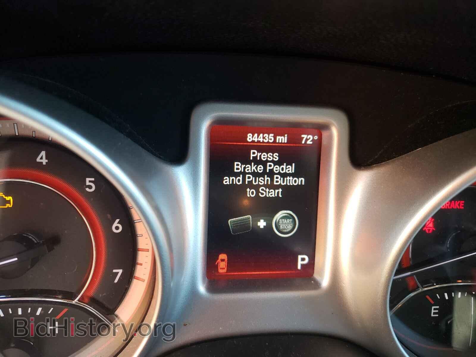 2014 DODGE JOURNEY - VIN: 3C4PDCAB2ET213935 - Фото 8