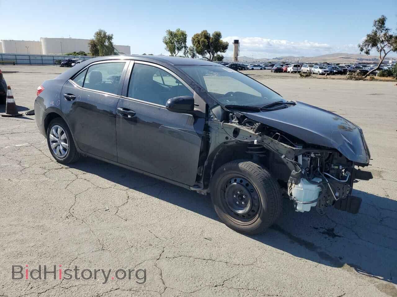 2015 TOYOTA COROLLA - VIN: 2T1BURHE0FC381302 - Фото 4