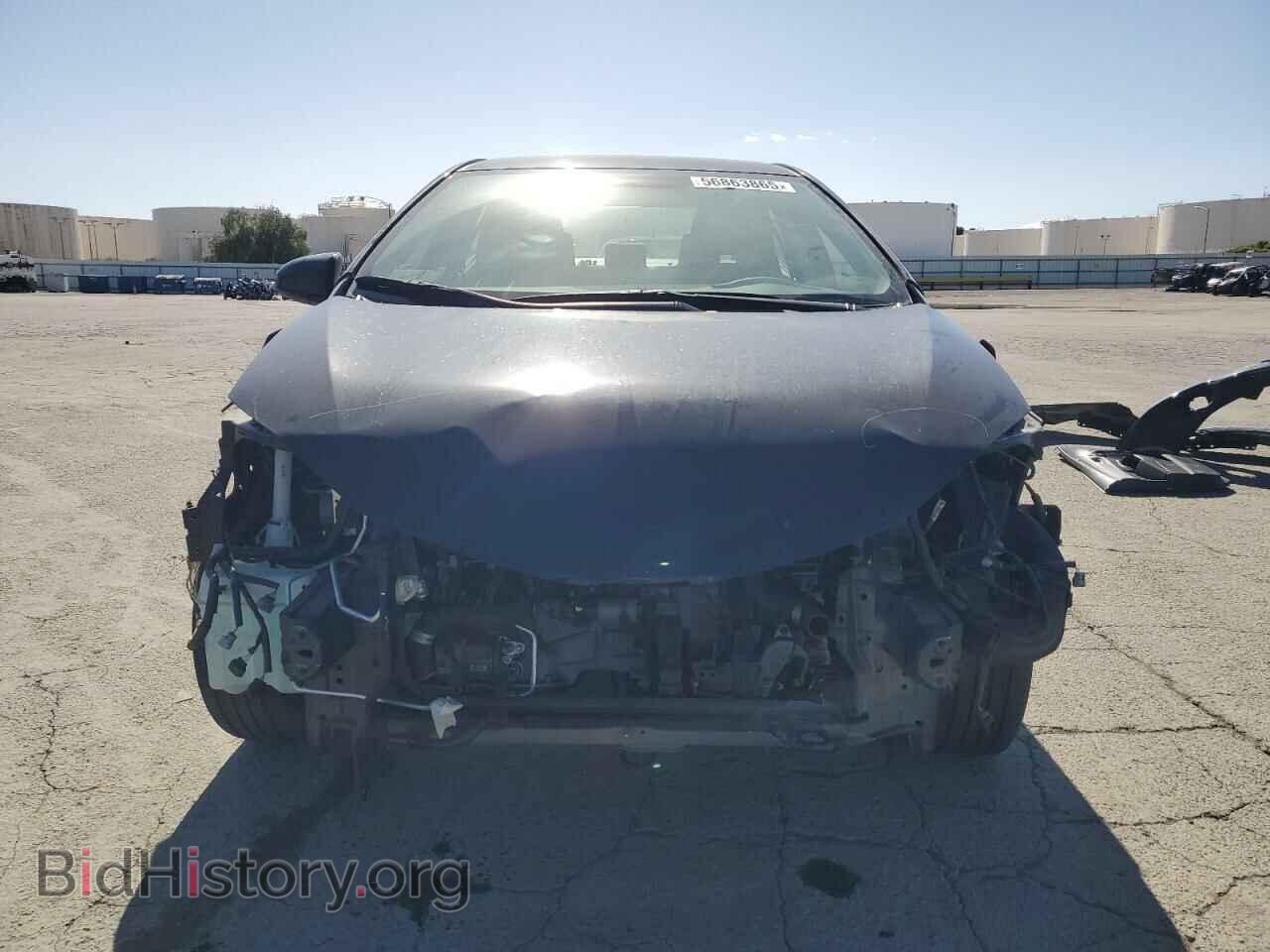 2015 TOYOTA COROLLA - VIN: 2T1BURHE0FC381302 - Фото 5