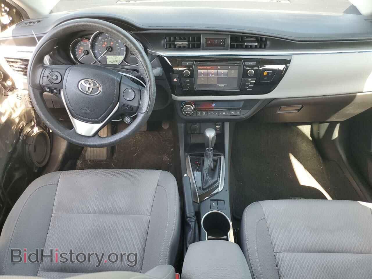 2015 TOYOTA COROLLA - VIN: 2T1BURHE0FC381302 - Фото 8