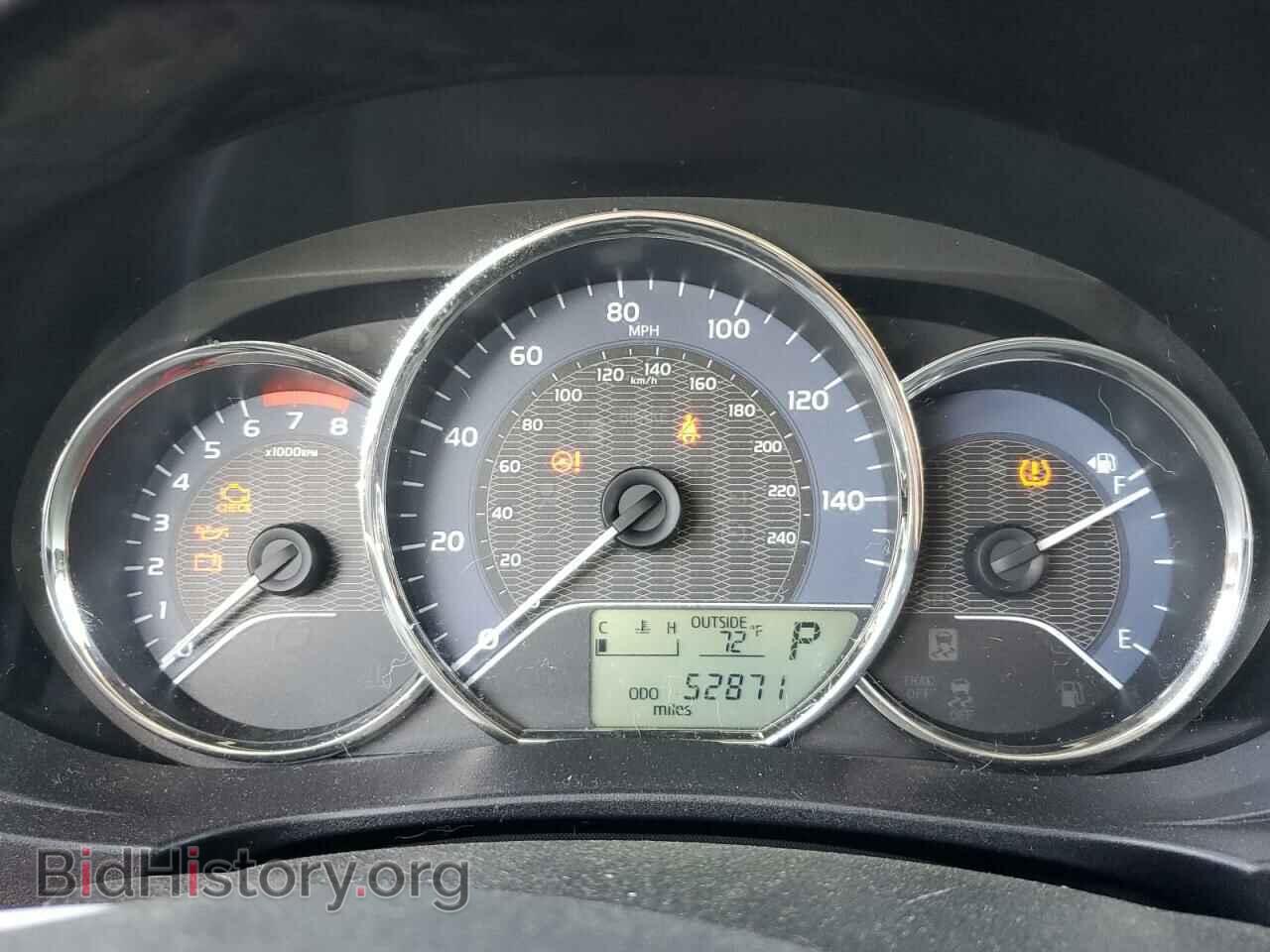 2015 TOYOTA COROLLA - VIN: 2T1BURHE0FC381302 - Фото 9