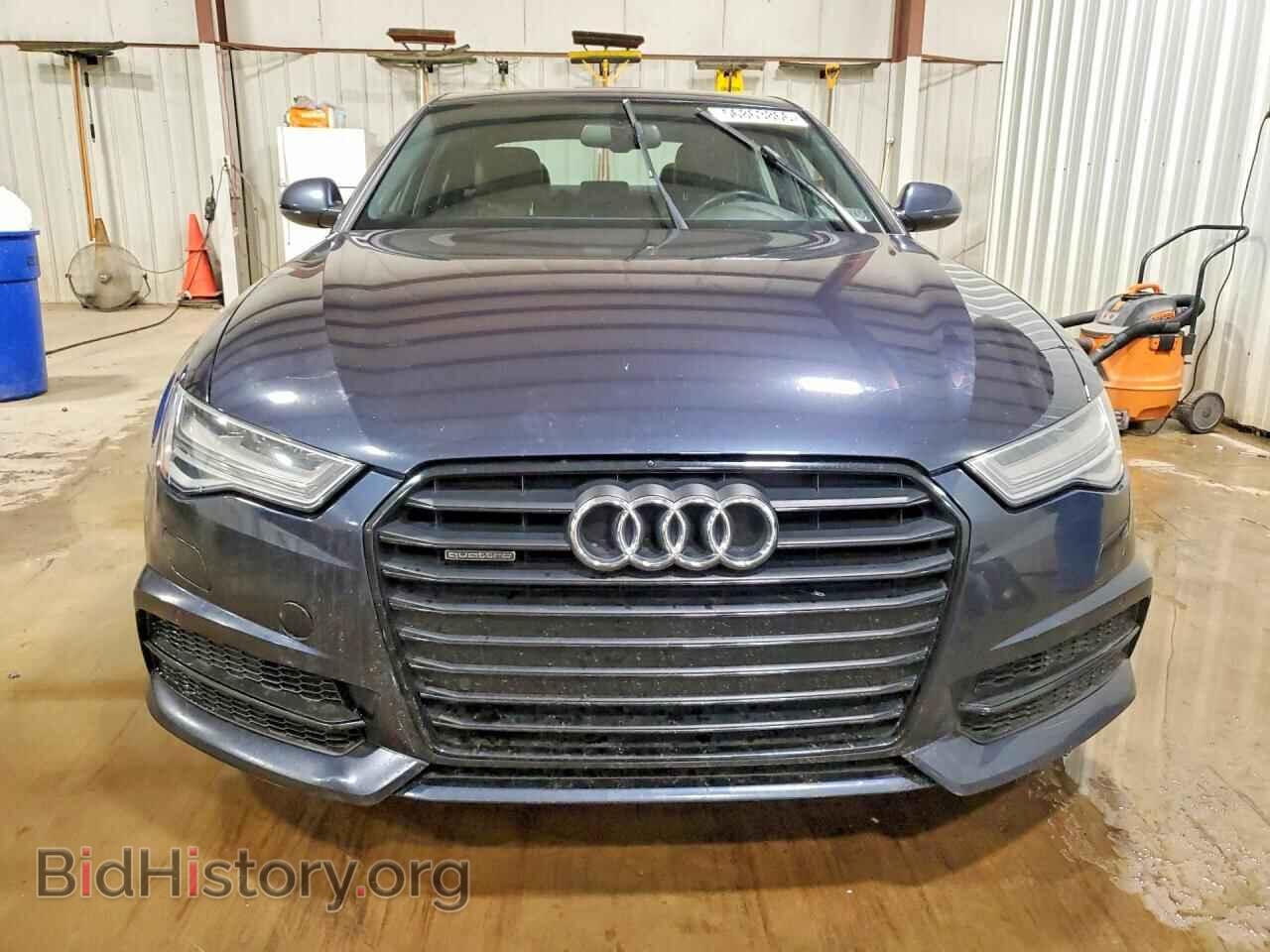 2018 AUDI A6 - VIN: WAUG8AFCXJN033569 - Фото 5