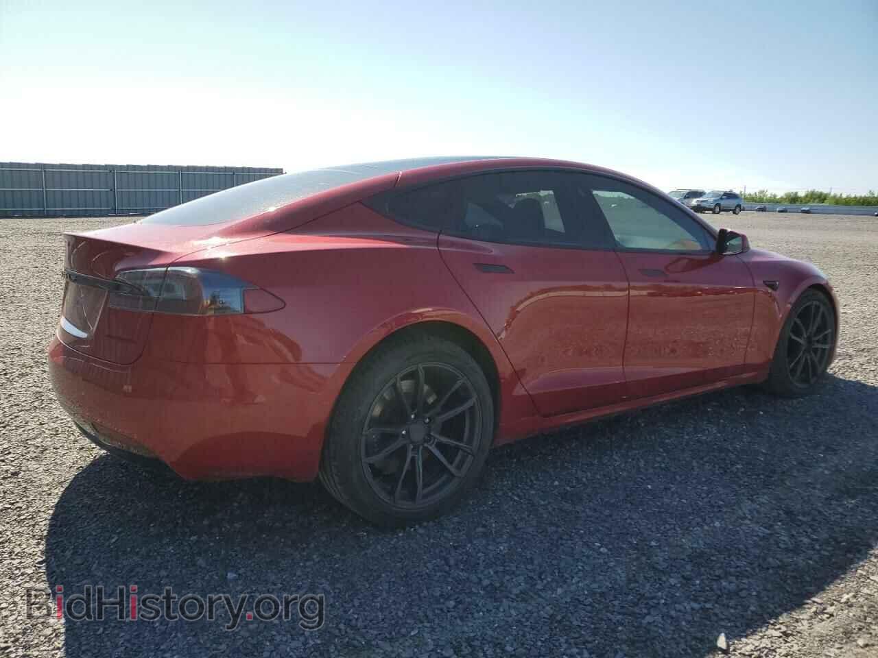 2017 TESLA MODEL S - VIN: 5YJSA1E20HF211072 - Photo 3