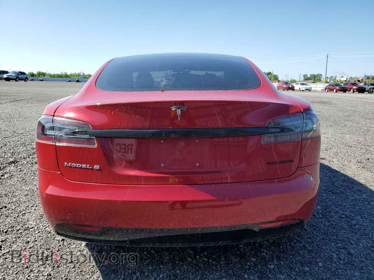 2017 TESLA MODEL S - VIN: 5YJSA1E20HF211072 - Photo 6