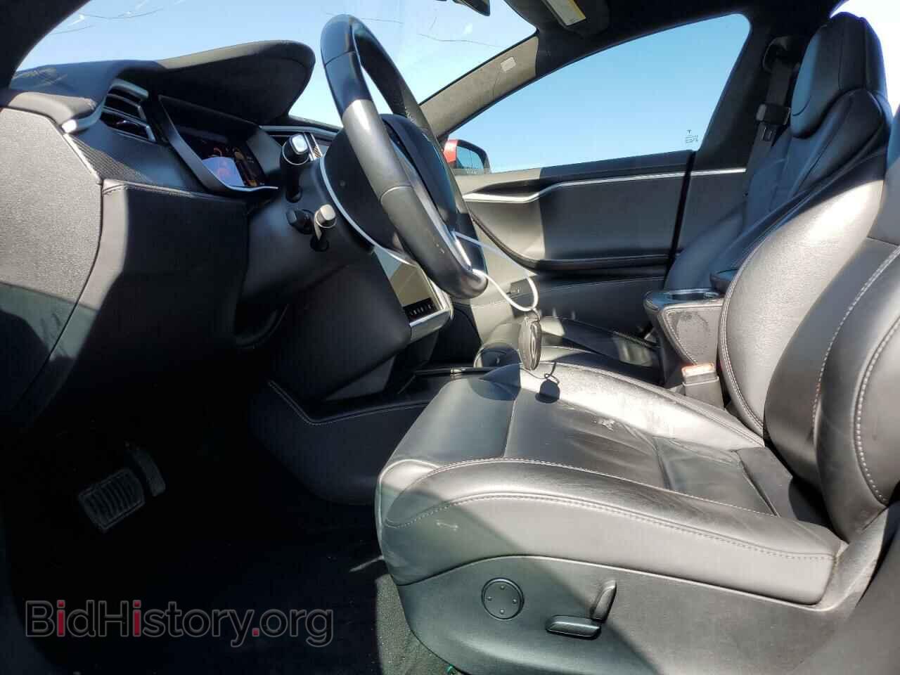 2017 TESLA MODEL S - VIN: 5YJSA1E20HF211072 - Photo 7