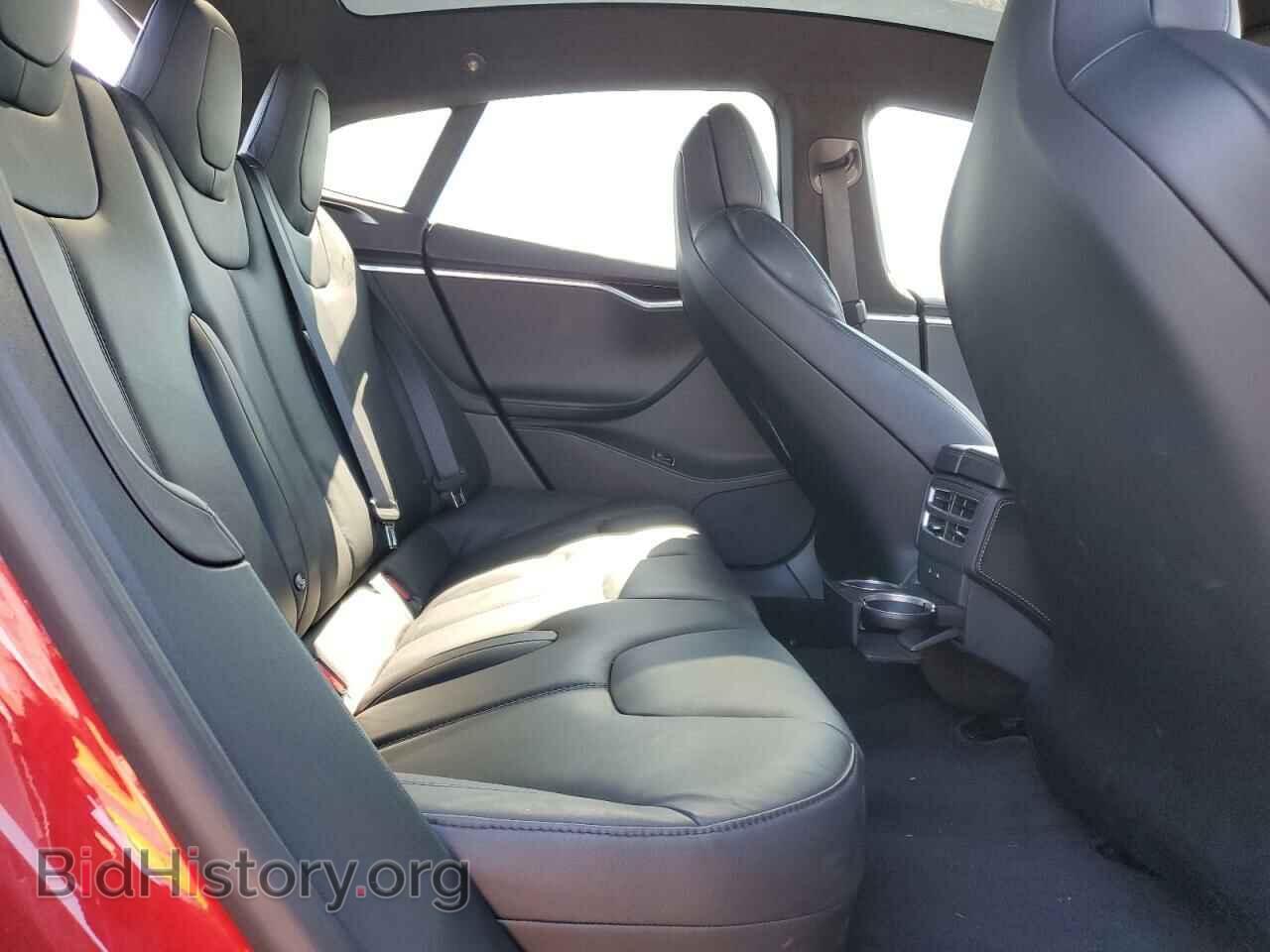 2017 TESLA MODEL S - VIN: 5YJSA1E20HF211072 - Photo 10