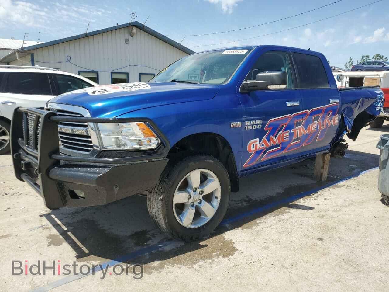Фотография 1C6RR7LT9HS699177 - RAM 1500 2017