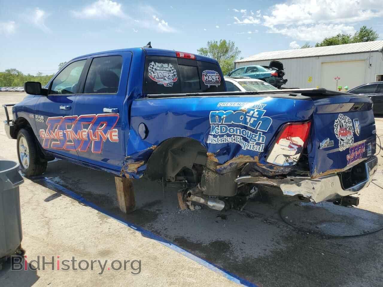 2017 RAM 1500 - VIN: 1C6RR7LT9HS699177 - Фото 2