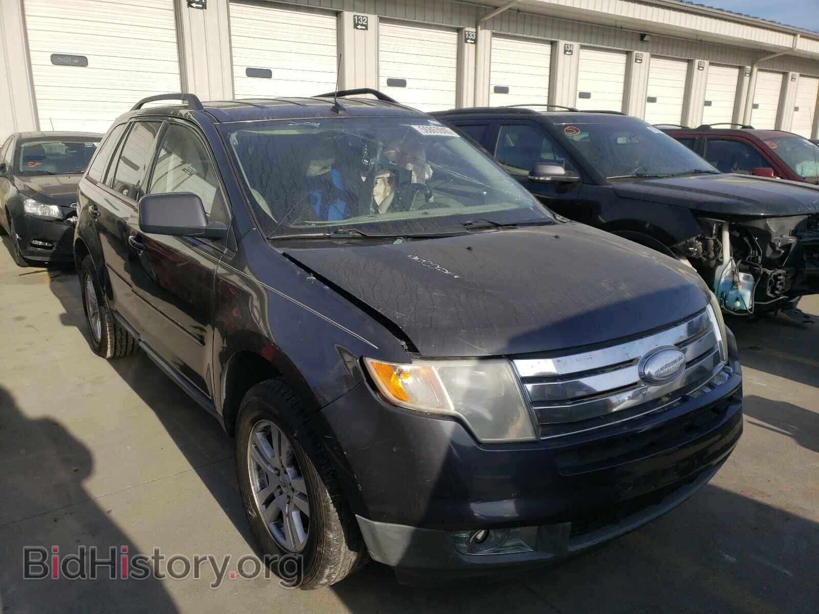 Photo 2FMDK38C27BA33176 - FORD EDGE 2007